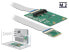 Фото #8 товара Delock 62848 - Mini PCI Express - M.2 - 0 - 80 °C - Box
