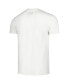 Фото #3 товара Men's White Billy Idol T-shirt