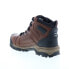 Avenger Ripsaw Carbon Toe Electric Hazard PR WP 6" Mens Brown Wide Boots