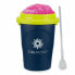 Cup with freezer core Bandai Chillfactor 10.5 x 10.5 x 18.8 cm