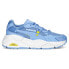 Puma Bms Mms Trc Mira Tech Lace Up Womens Blue Sneakers Casual Shoes 30762402