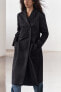 Zw collection technical trench coat