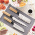 Фото #1 товара Набор кухонных ножей с профессиональным футляром для переноски Damas·Q InnovaGoods