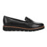 Фото #1 товара Easy Spirit Velia Loafers Womens Black E-VELIA-002