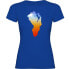 Фото #2 товара KRUSKIS Climber Dream short sleeve T-shirt