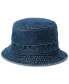 Фото #2 товара Men's Polo Bear Denim Bucket Hat
