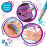 Набор для красоты Cra-Z-Art 2 x 13 x 2 cm Детский Ногти волосы тело Пурпурин 4 штук