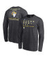 ფოტო #3 პროდუქტის Men's Charcoal Los Angeles Rams Super Bowl LVI Champions Big and Tall Signature Roster Long Sleeve T-shirt