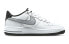 Nike Air Force 1 Low logo GS DO3809-101 Sneakers