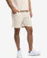 Фото #6 товара Men's Relaxed Drawstring Sweat Shorts