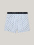 Slim Fit Fashion Woven Boxer