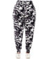 ფოტო #5 პროდუქტის Plus Size Camo Harem Pants