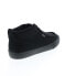 Фото #8 товара Lugz Strider 2 MSTR2C-0055 Mens Black Canvas Lifestyle Sneakers Shoes