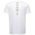 ფოტო #3 პროდუქტის HUMMEL Callum Cotton short sleeve T-shirt 2 units