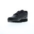 Фото #4 товара Reebok Classic Renaissance Mens Black Synthetic Lifestyle Sneakers Shoes