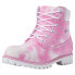 Фото #2 товара Lugz Rucker Hi Tie Dye Lace Up Womens Pink Casual Boots WRUCKRHTDC-9752