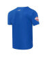 Фото #3 товара Men's Blue Toronto Maple Leafs Mascot T-shirt