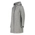 Фото #1 товара CMP Damen Funktionsjacke WOMAN COAT FIX HOOD, In Der Farbe Braun, Aus Polyester, Größe 40, GTIN