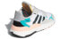 Фото #5 товара Кроссовки adidas Originals Nite Jogger Бело-голубые - мужские