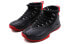 Фото #3 товара Jordan Ultra Fly 2 X 高帮 复古篮球鞋 男款 黑红 / Кроссовки Jordan Ultra Fly 914479-003