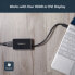 StarTech.com USB 3.0 to HDMI Adapter with 1-Port USB Hub – 1920x1200 - 3.2 Gen 1 (3.1 Gen 1) - USB Type-A - HDMI output - 1920 x 1200 pixels