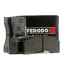 Фото #1 товара Тормозные колодки Ferodo DS2500 FCP4967H