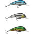 Фото #1 товара KINETIC Dua Floating Minnow 65 mm 7g