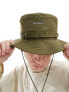 Фото #7 товара Barbour bucket hat in green