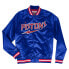 Фото #1 товара Mitchell & Ness Lightweight Satin Jacket Mens Size XS Coats Jackets Outerwear S