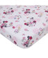 Фото #1 товара Minnie Mouse - Minnie in Toddler Sheet Set, 2 Piece