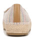 ფოტო #9 პროდუქტის Women's Sunray Espadrilles