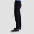 Haggar H26 Men's Slim Fit Skinny Suit Pants - Black 34x30