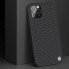 Фото #10 товара Чехол для смартфона NILLKIN Etui Textured для iPhone 12 Pro Max (Черный) uniwersalny