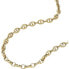 Heritage Modern Gold Plated Necklace JF04521710