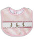 ფოტო #6 პროდუქტის Baby Girls Layette Gift in Mesh Bag, 5 Piece Set