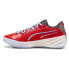 Фото #5 товара Puma AllPro Nitro Scoot Basketball Mens Red Sneakers Athletic Shoes 37930001