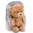 Фото #10 товара Мягкая игрушка для девочек NICI Guardian Angel Bear La La Bearie 28 cm In Gift Box teddy