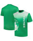 Фото #2 товара Men's Kelly Green Boston Celtics Big and Tall Sublimated T-shirt