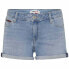 TOMMY JEANS Mid Rise denim shorts