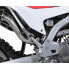 GPR EXHAUST SYSTEMS Honda CRF 300 L - Rally 2021-2023 e5 Homologated Muffler DB Killer Link Pipe Catalyst