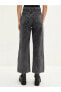 Фото #13 товара Брюки LC WAIKIKI Женские высокие джинсы Wideleg с деталями на карманах Rodeo Jean Pantolon