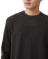 Фото #2 товара Men's Rib Long Sleeve T-shirt