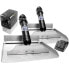 Фото #1 товара BENNETT TRIM TABS Classic Hydraulic Trim Tab Set With Euro-Style Control