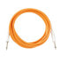 Fame Authentic Instrument Cable Orange 3 m