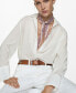 ფოტო #1 პროდუქტის Women's Cotton Shirt