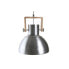 Фото #1 товара Потолочный светильник DKD Home Decor Серебристый Серебряный 50 W (40 x 40 x 47 cm)