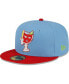 Фото #1 товара Men's Red Reno Aces Copa De La Diversion 59FIFTY Fitted Hat