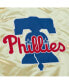 ფოტო #3 პროდუქტის Men's Gold Philadelphia Phillies OG 2.0 Lightweight Satin Full-Zip Jacket