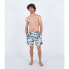 Фото #4 товара HURLEY Cannonball Volley 17´´ Swimming Shorts