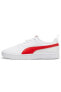 Фото #1 товара Rickie 387607 23 Kadın Sneaker Ayakkabı Beyaz-Kırmızı 36-40